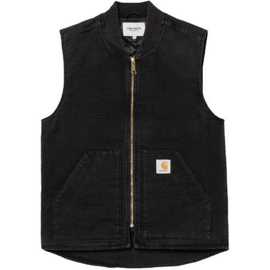 Gilet Uomo Carhartt Wip - Classic Vest - Nero