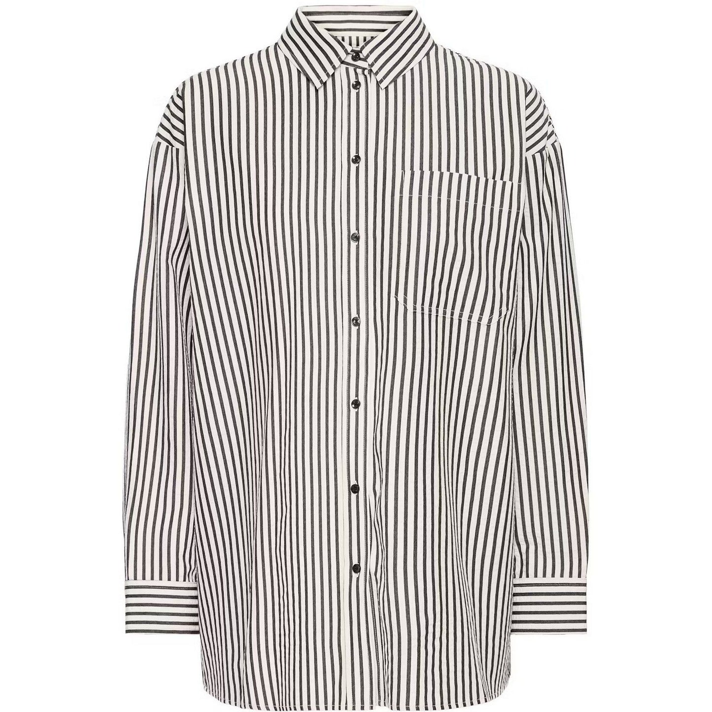 Camicie Donna Ichi - Ihestra Sh - Multicolore