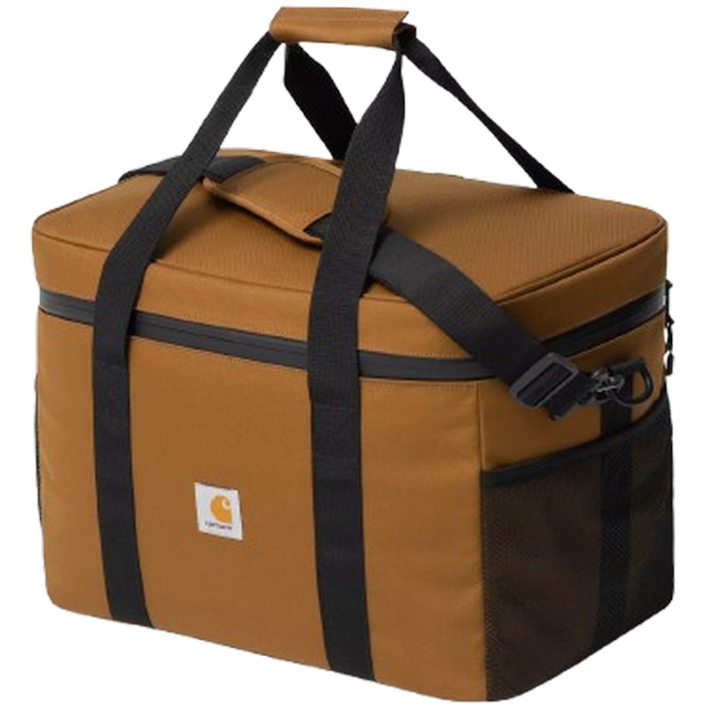 Borse a spalla Unisex Carhartt Wip - Cooler Bag - Marrone