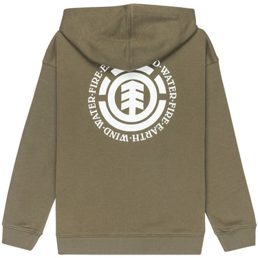 Sweats à capuche Element Enfant - Seal Bp Zh Y - Vert