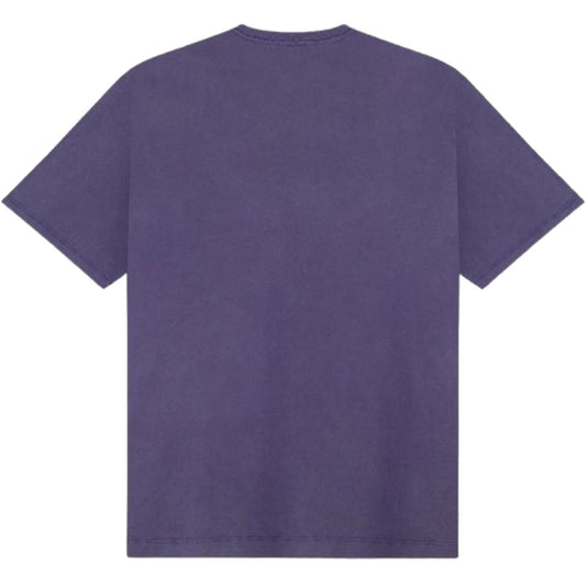 T-shirt Uomo Dolly Noire - Acid tee - Viola