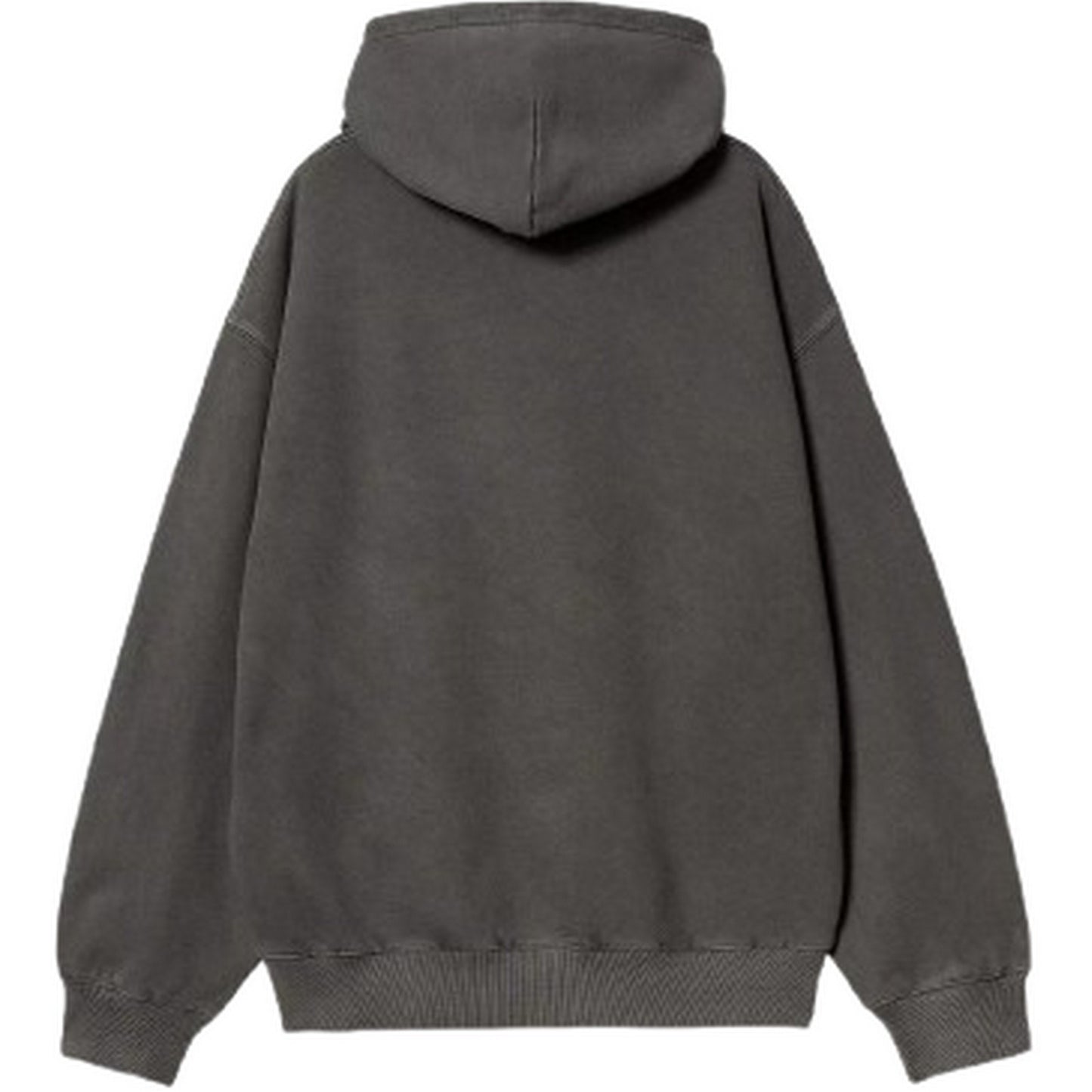 Felpe con cappuccio Uomo Carhartt Wip - Hooded Library Sweat - Nero