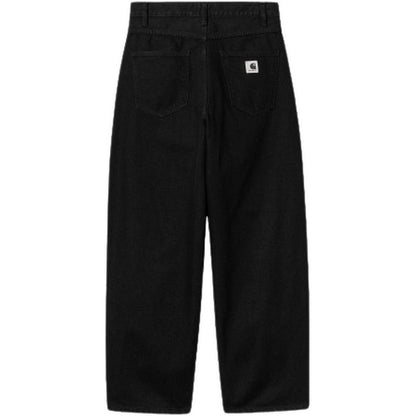 Pantaloni Donna Carhartt Wip - W' Brandon Pant - Nero