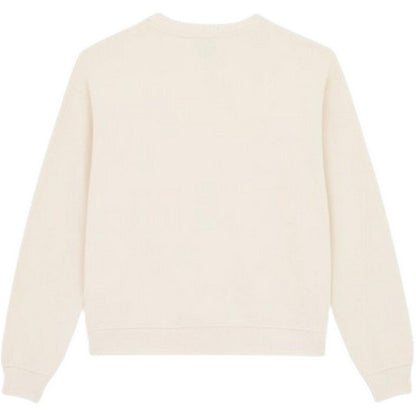 Felpe senza cappuccio Donna Dickies - Millersburg Sweatshirt W - Bianco