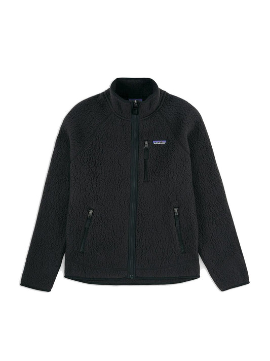 Giacche Uomo Patagonia - M's Retro Pile Jkt - Nero