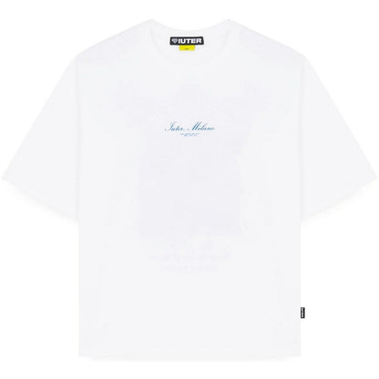 T-shirt Uomo Iuter - Tune Tee - Bianco