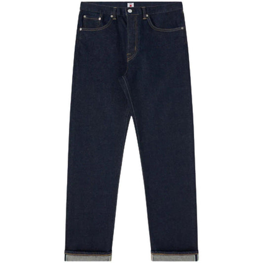 Jeans Uomo Edwin - Loose Straight - Blu