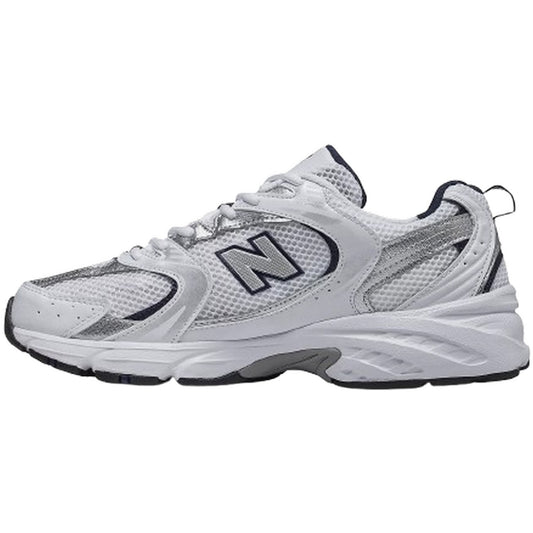 New Balance Zapatilla unisex - Zapatos de estilo de vida unisex - Blanco