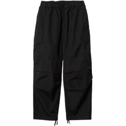 Pantaloni Uomo Carhartt Wip - Jet Cargo Pant - Nero