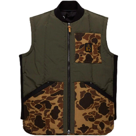 Gilet Unisex RefrigiWear - Fisher/3 Vest - Verde