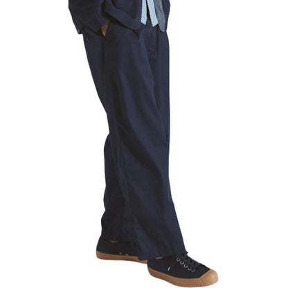 Pantaloni Uomo Universal Works - Sailor Pant - Blu