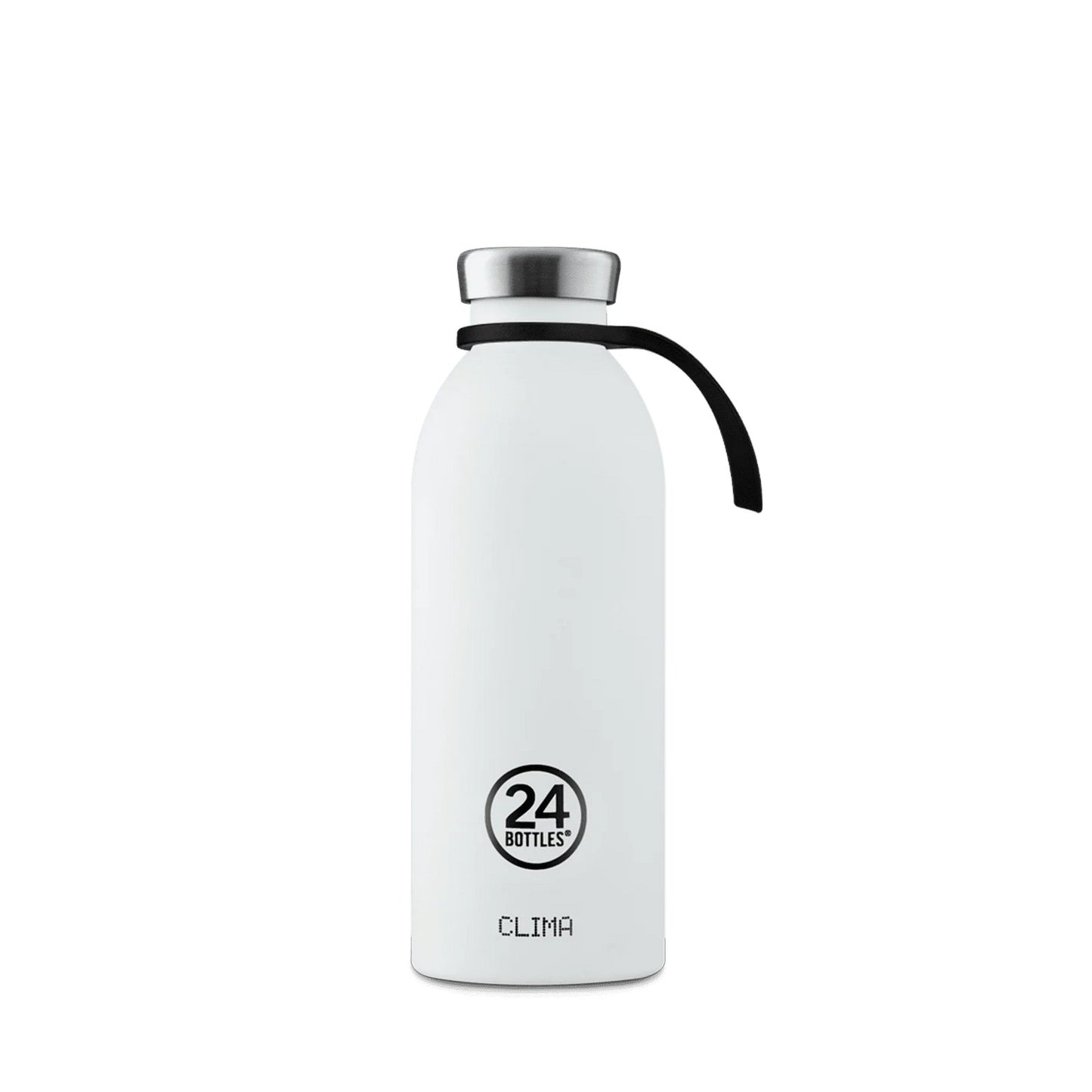 Thermos per bibite Unisex 24bottles - Bottle Tie - Nero