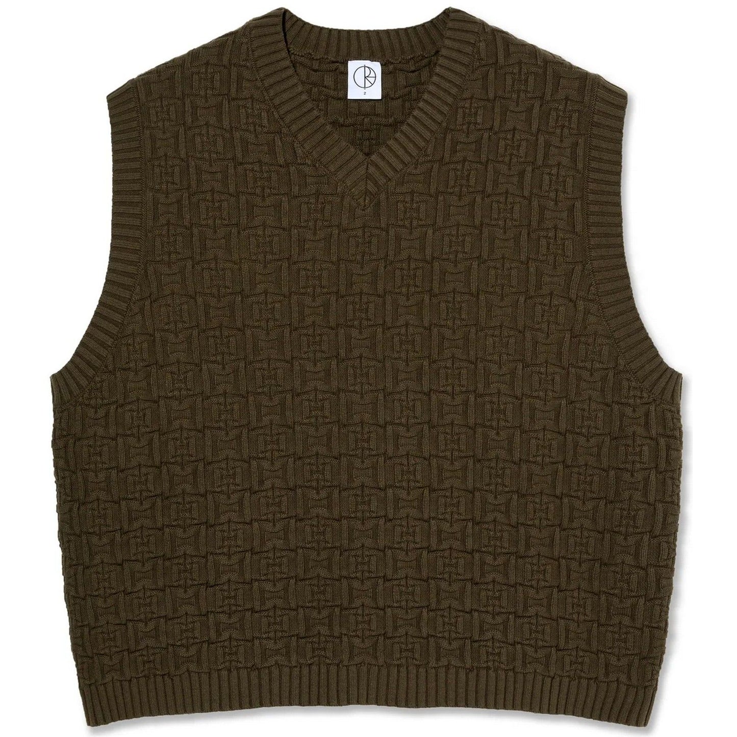 Gilet Uomo Polar - Alex Vest - Marrone