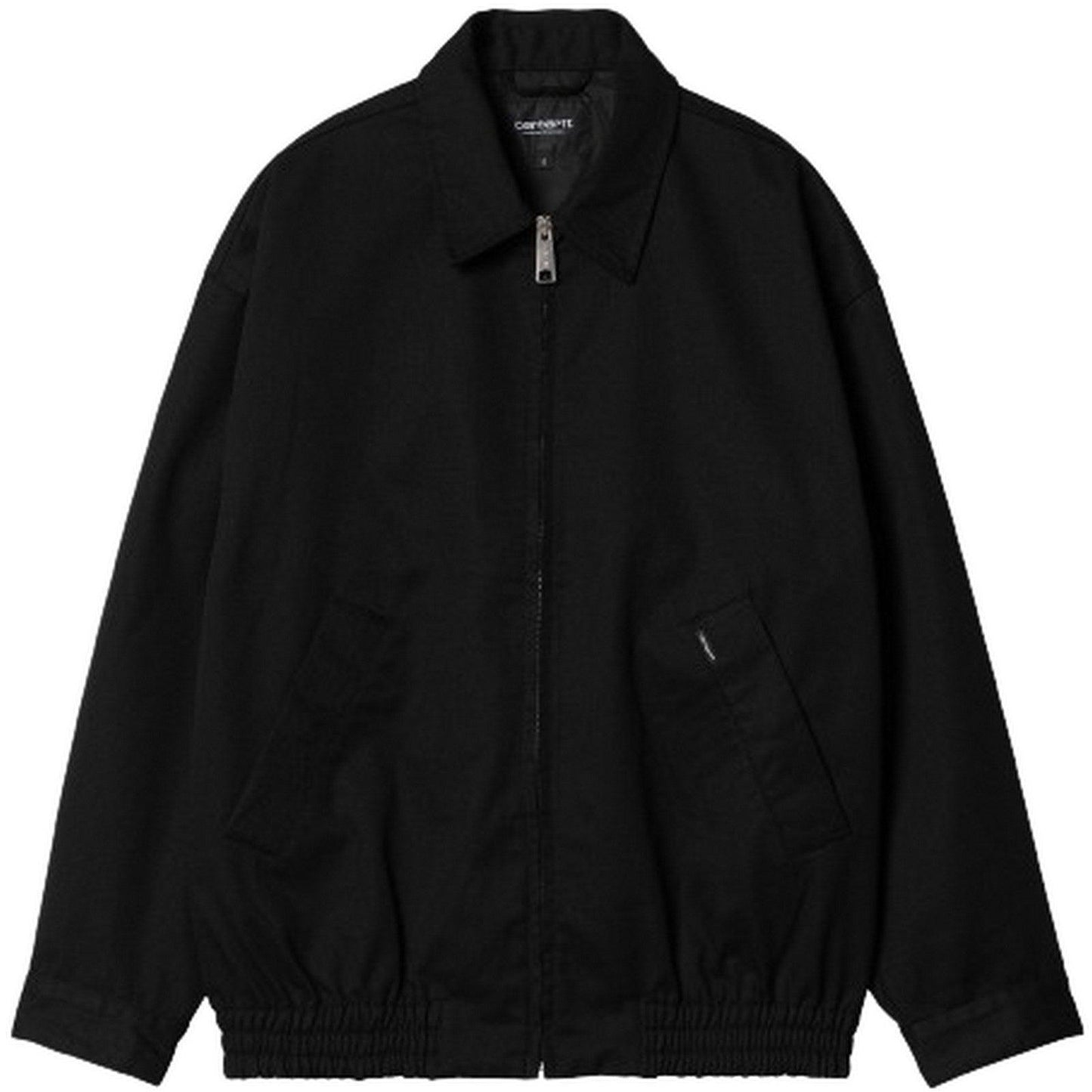 Giacche Donna Carhartt Wip - W' Newhaven Jacket - Nero