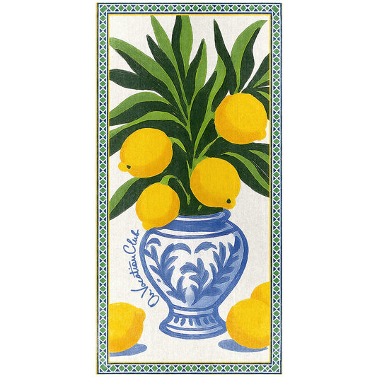 Teli mare Uomo ON VACATION - Sorrento Towel - Multicolore