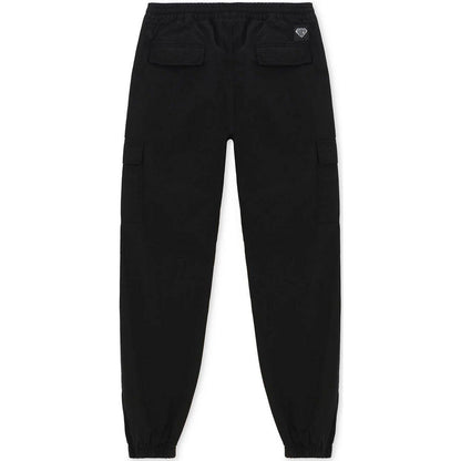 Pantaloni Uomo Iuter - Cargo Jogger - Nero