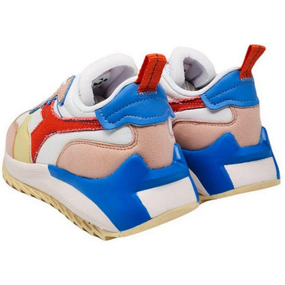 Sneaker Donna Diadora - Jolly Canvas Wn - Multicolore