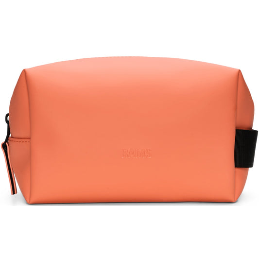 Borse a mano Unisex Rains - Wash Bag Small W3 - Arancione