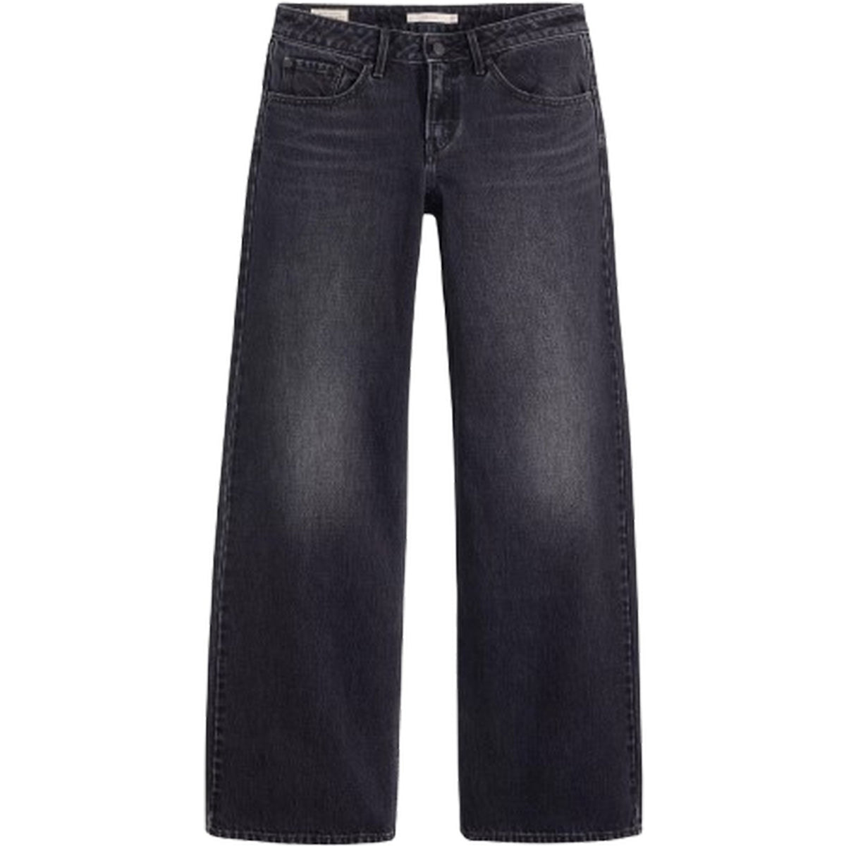 Pantaloni Donna Levi's - Low Loose - Nero