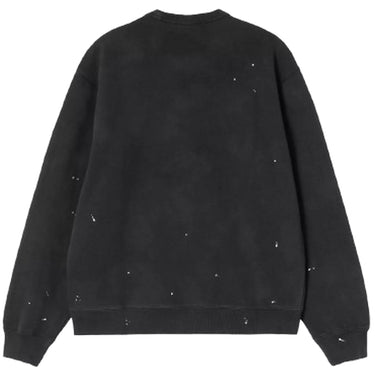 Felpe senza cappuccio Uomo Carhartt Wip - Painter Sweat - Nero