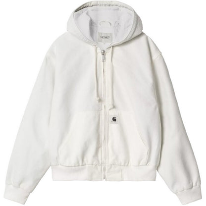 Giacche Donna Carhartt Wip - W' Og Active Jacket - Bianco