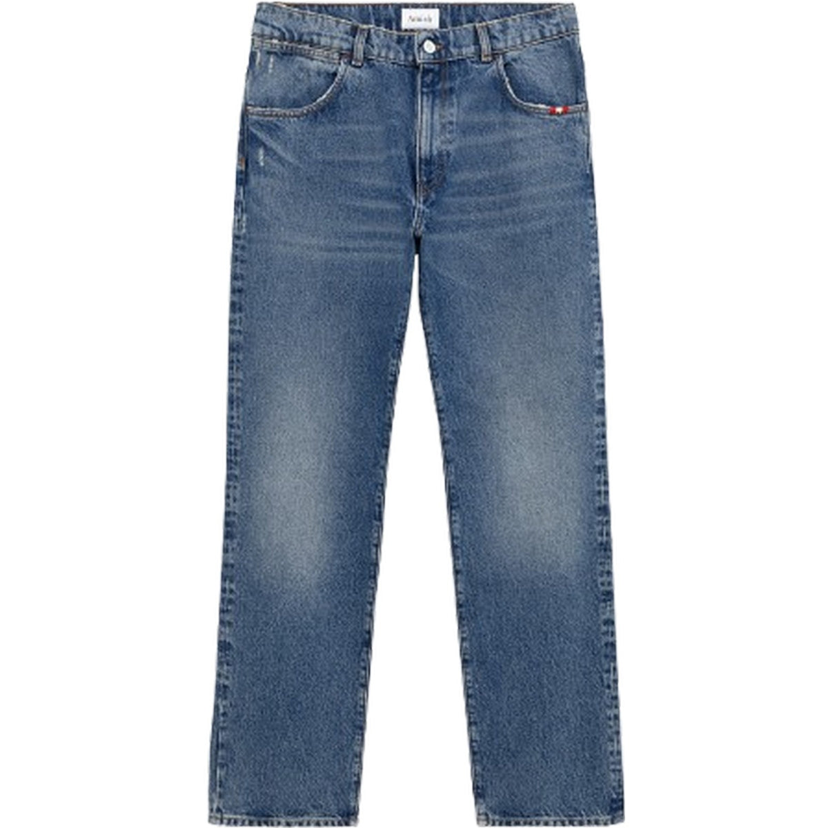 Jeans Uomo Amish - James - Blu