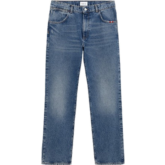Jeans Uomo Amish - James - Blu