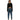 Jeans Donna Icon Denim - Karol - Blu