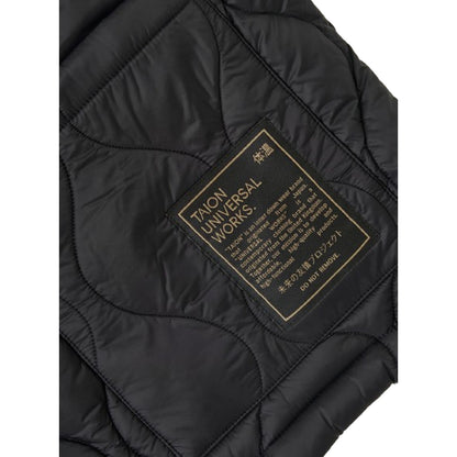 Giacche Uomo Universal Works - Kyoto Work Jacket - Nero