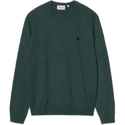Maglioni Uomo Carhartt Wip - Madison Sweater - Verde