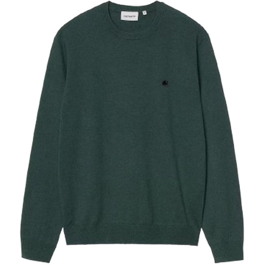 Maglioni Uomo Carhartt Wip - Madison Sweater - Verde