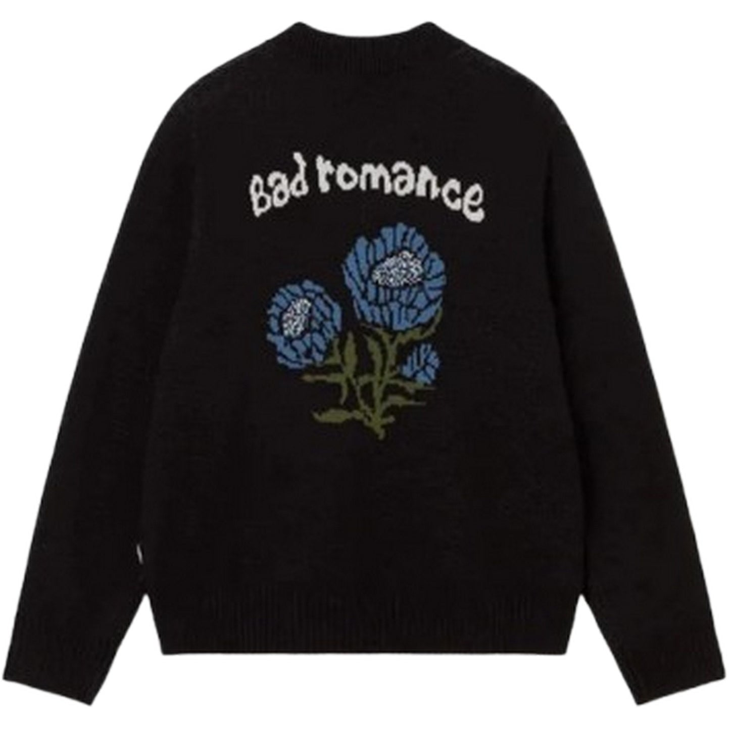Maglie a manica lunga Uomo Kaotico - Jacket Bad Romance - Nero
