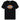 Camiseta Dickies unisex para niños - Icon Logo Tee Kids - Negro