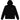 Felpe con cappuccio Uomo Dolly Noire - Black Plague Hoodie - Nero