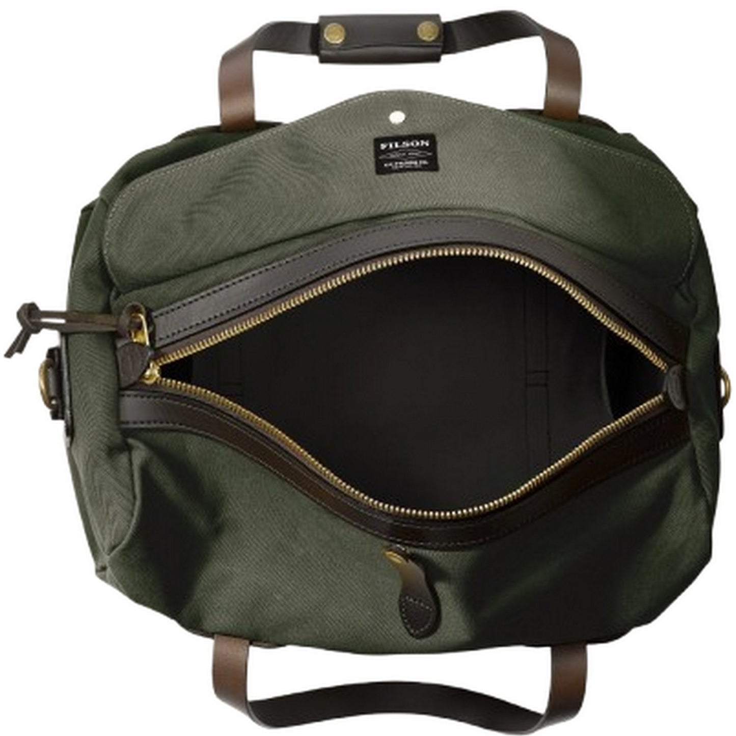 Borse a spalla Uomo Filson - Duffle Small Rugged Twill Wp - Verde