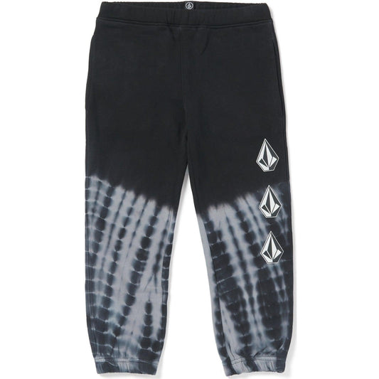 Pantaloni Ragazzo Volcom - Volcom Dyed Ew Pant - Nero