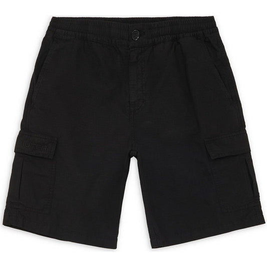 Pantaloncini Uomo Iuter - Cargo Short - Nero