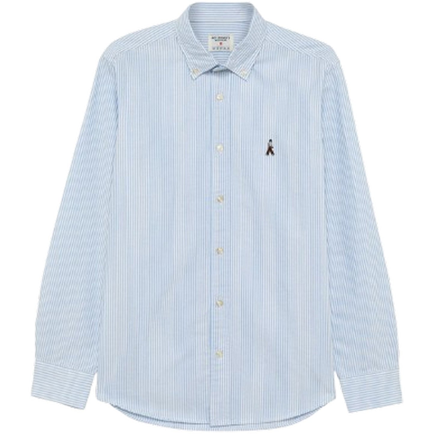 Camicie casual Uomo Roy Roger's - Shirt John - Celeste