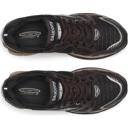 Sneaker Uomo Saucony - Progrid Triumph 4 - Nero