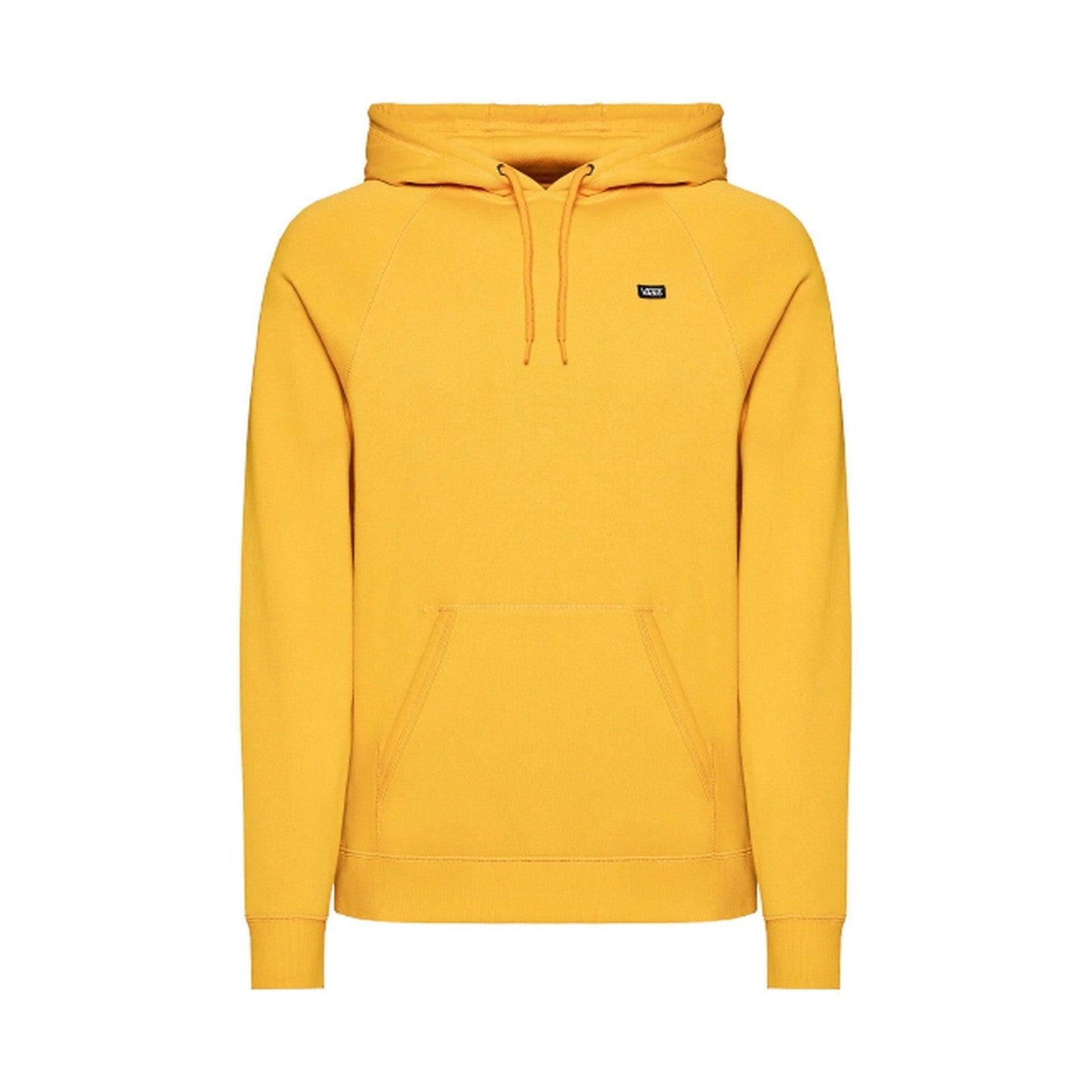 Felpe con cappuccio Uomo Vans - Mn Versa Standard Hoodie - Giallo