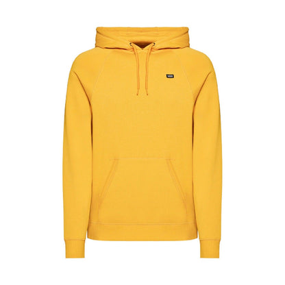 Felpe con cappuccio Uomo Vans - Mn Versa Standard Hoodie - Giallo