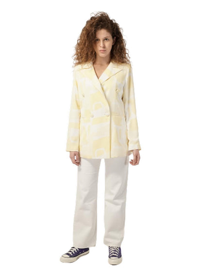 Giacche Donna Glamorous - Ladies Jacket - Giallo