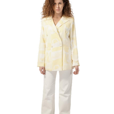 Giacche Donna Glamorous - Ladies Jacket - Giallo