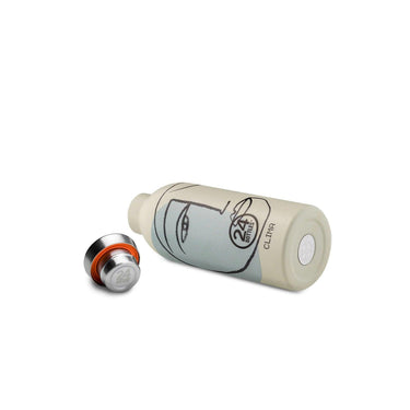 Thermos per bibite Unisex 24bottles - Clima Bottle 050 - Bianco