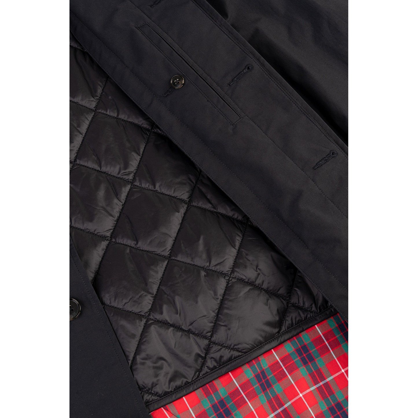 Giacche Uomo Baracuta - G10 Detach. Baracuta Cloth - Blu