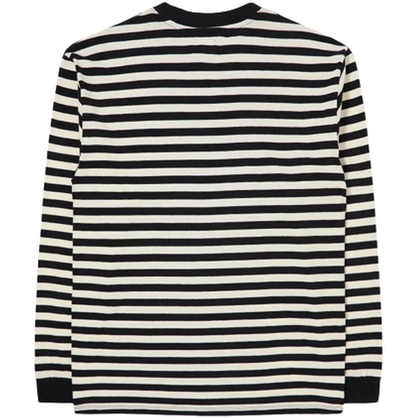 Maglie a manica lunga Uomo Edwin - Basic Stripe Ts Ls - Multicolore