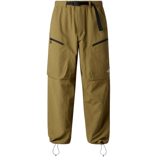 Pantaloni Uomo The North Face - U Nse Belted Pant - Verde