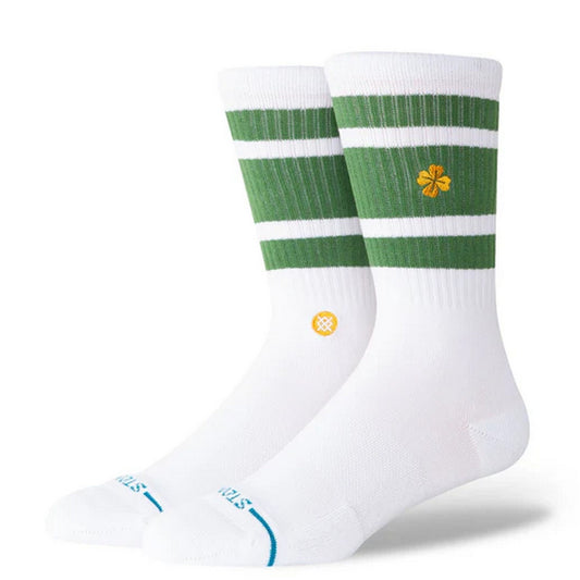 Calze Unisex Stance - Feelin Lucky Crew - Grigio