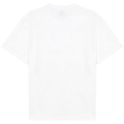 T-shirt Uomo Roy Roger's - T-Shirt Pocket - Bianco