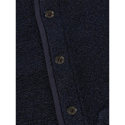 Giacche Uomo Universal Works - Lancaster Jacket - Blu
